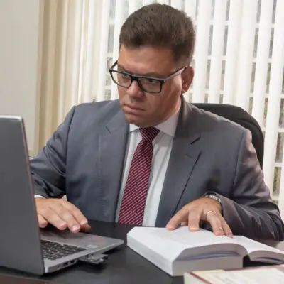 Advogado Fernando Borges